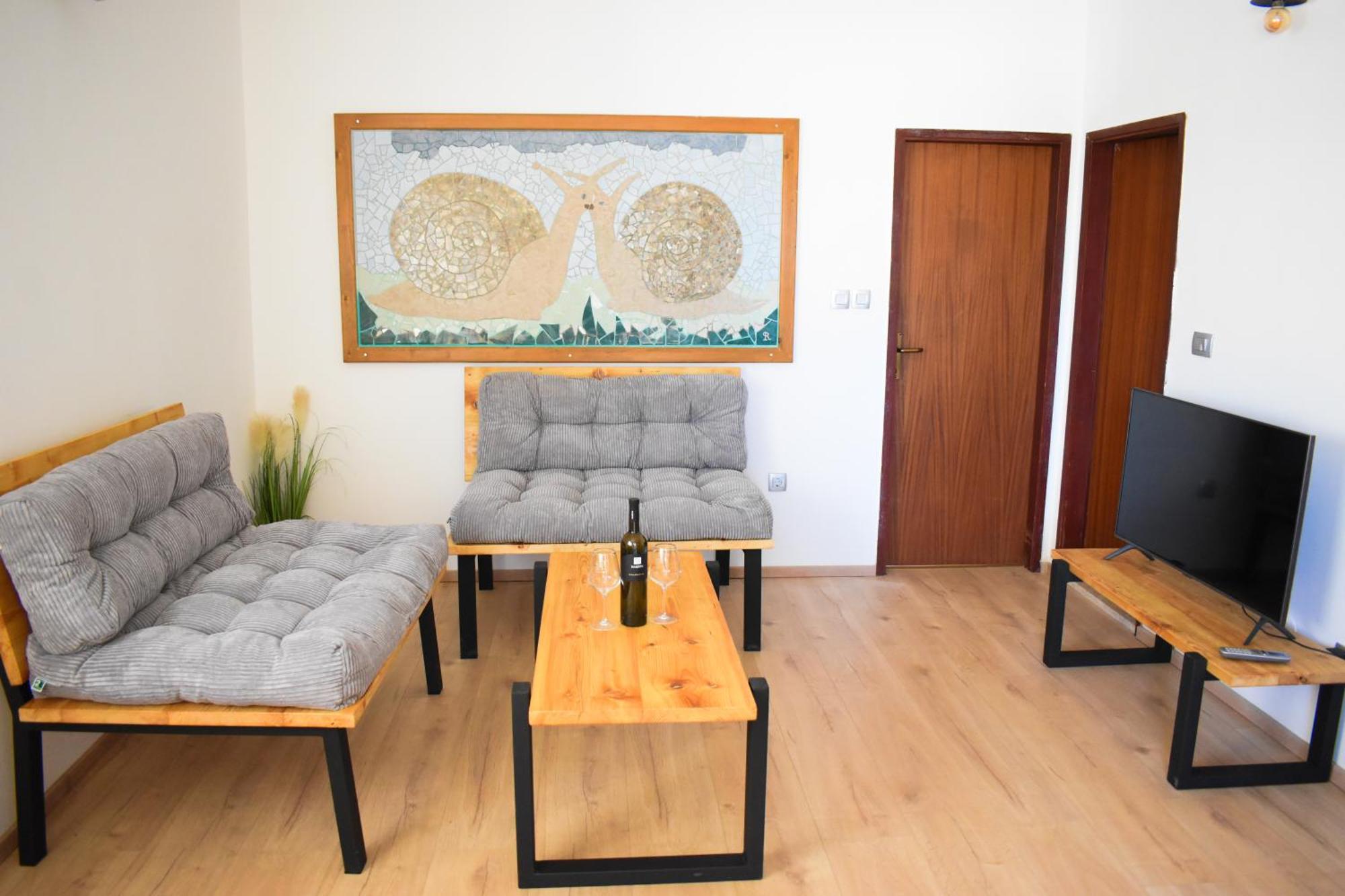 Вилла House For Rent Ulika Valbandon Экстерьер фото